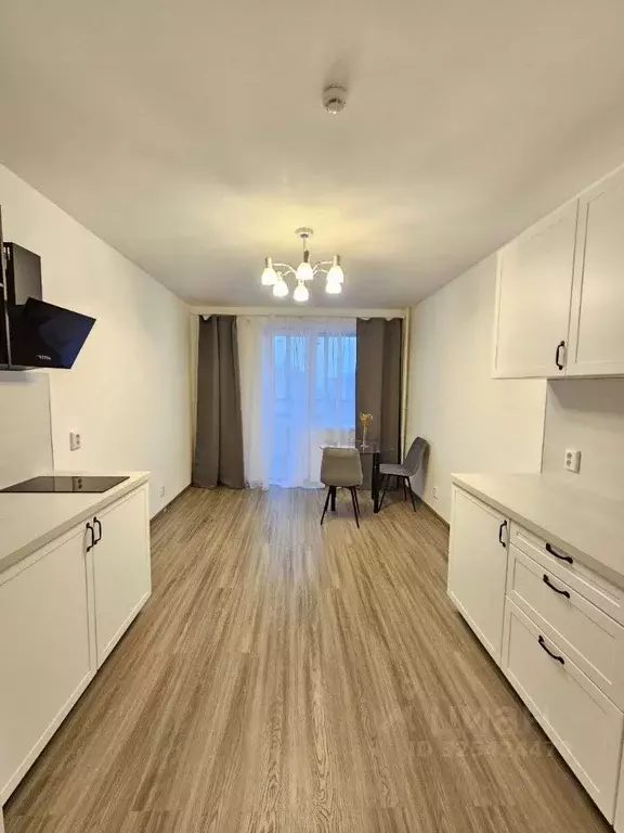 1-к кв. Санкт-Петербург пос. Парголово, проезд Толубеевский, 34к2 ... - Фото 0