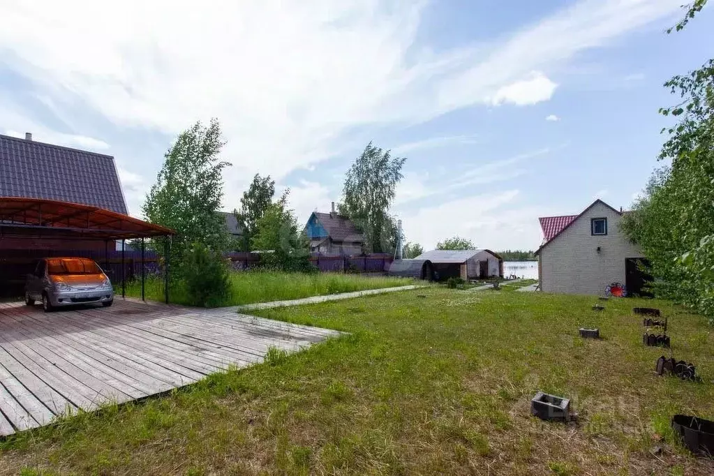 Дом в Ханты-Мансийский АО, Сургут Черемушки СТ, 28-я линия (194 м) - Фото 1