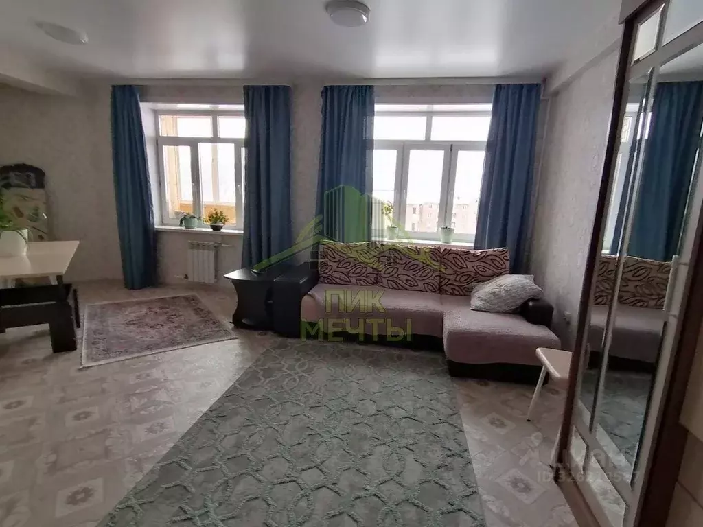 1-к кв. Бурятия, Улан-Удэ 111-й мкр, 4 (49.5 м) - Фото 2