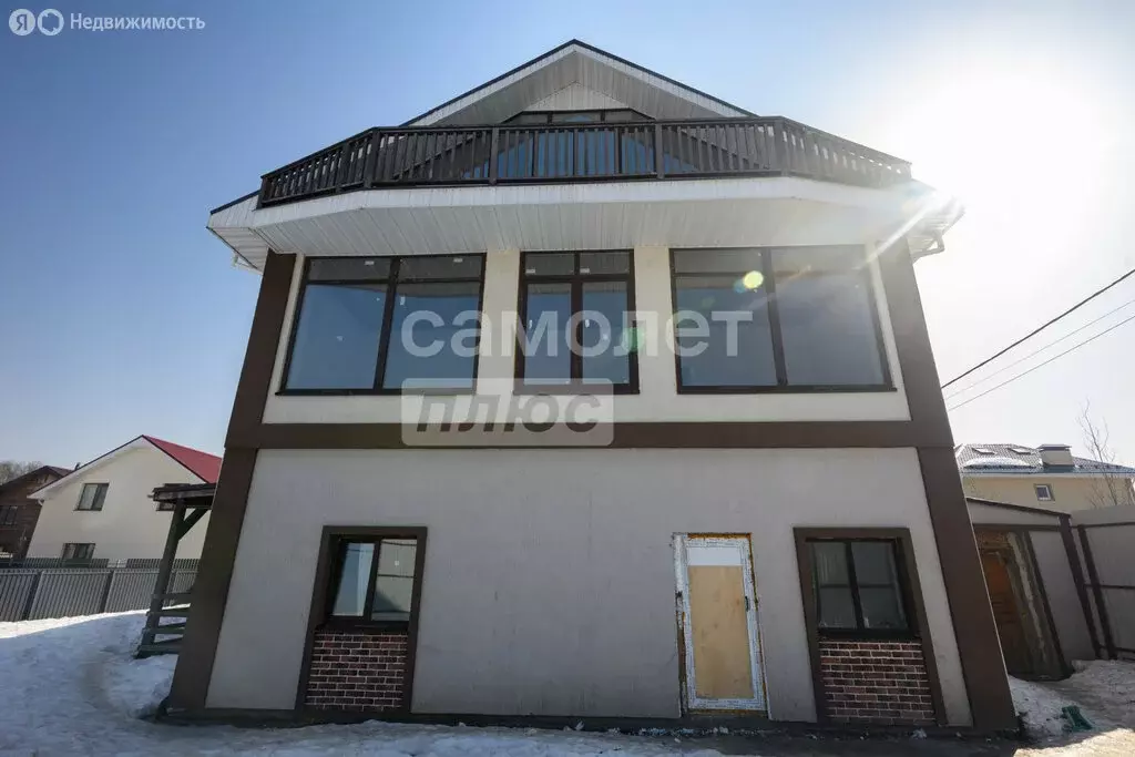 Дом в Московская область, городской округ Щёлково, КП Лосиный парк-2, ... - Фото 2