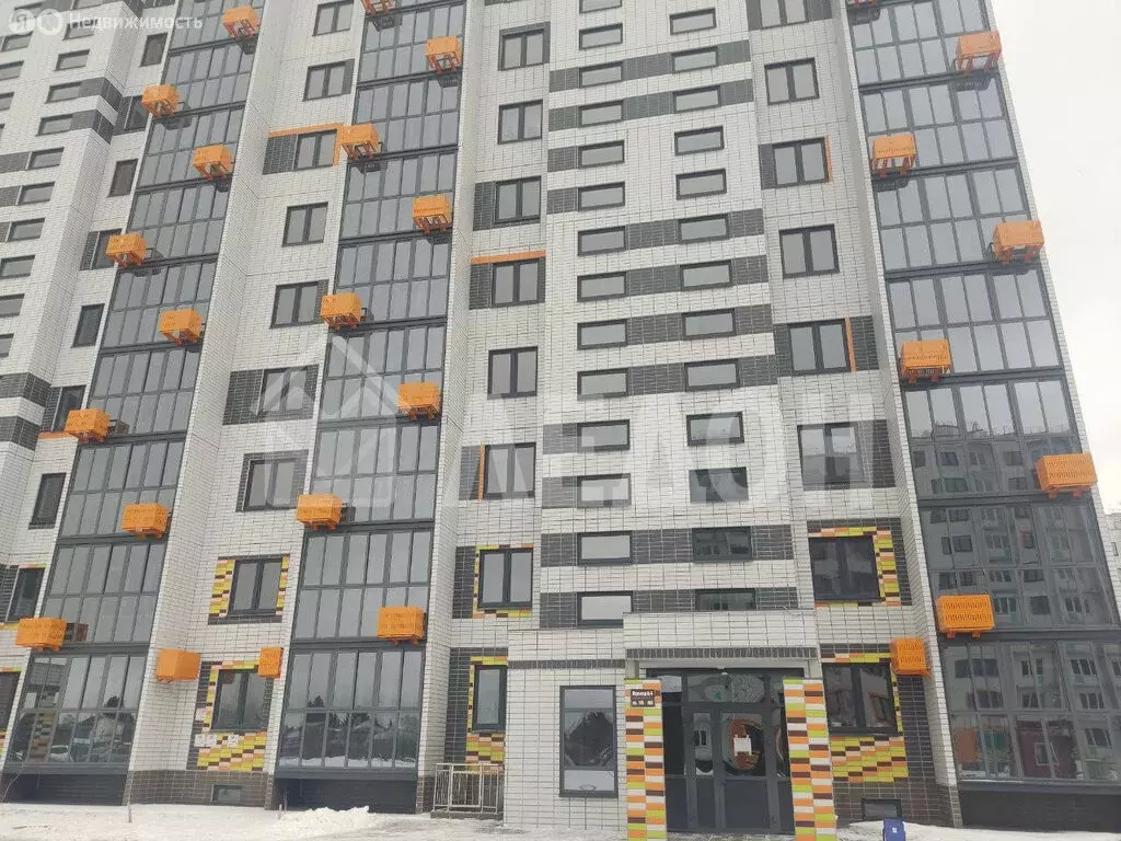 2-комнатная квартира: Омск, 4-й Амурский проезд, 15 (56.7 м) - Фото 2