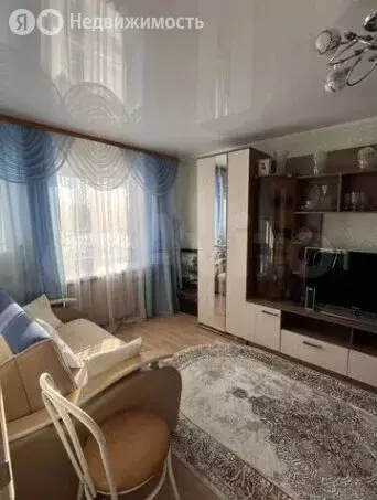 1-комнатная квартира: Ухта, посёлок Озёрный, улица Чернова, 19 (29 м) - Фото 1