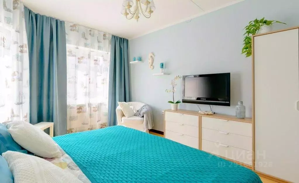 1-к кв. Санкт-Петербург, Санкт-Петербург, Пушкин ул. Гренадерская, ... - Фото 2