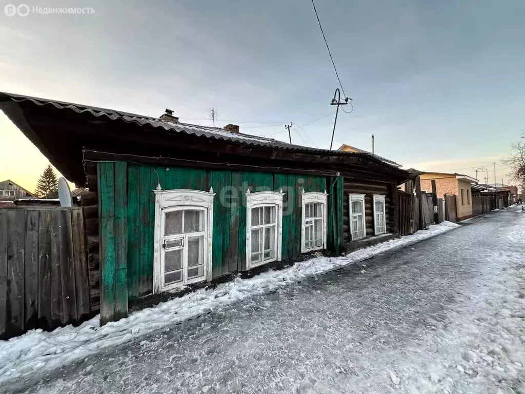 Дом в Ирбит, Пролетарская улица, 53 (34.9 м) - Фото 1