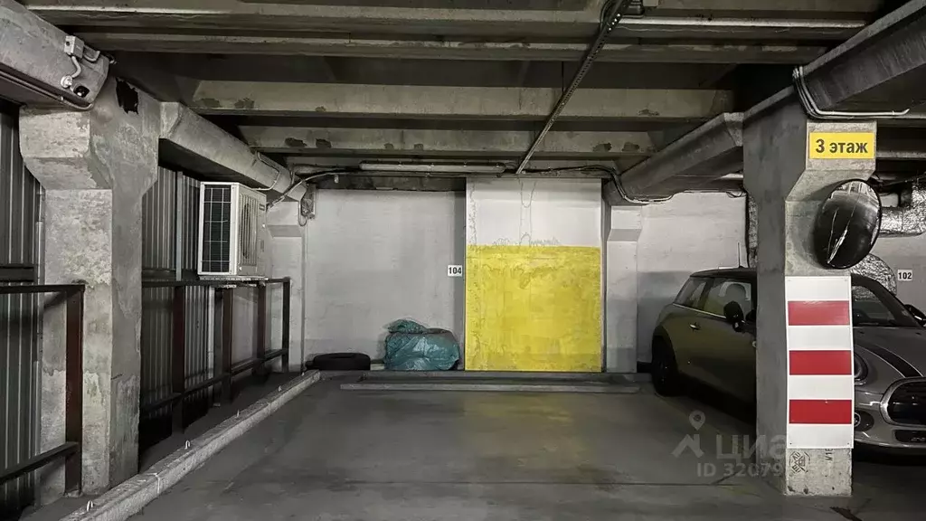 Гараж в Санкт-Петербург Коломяжский просп., 18 (21 м) - Фото 1