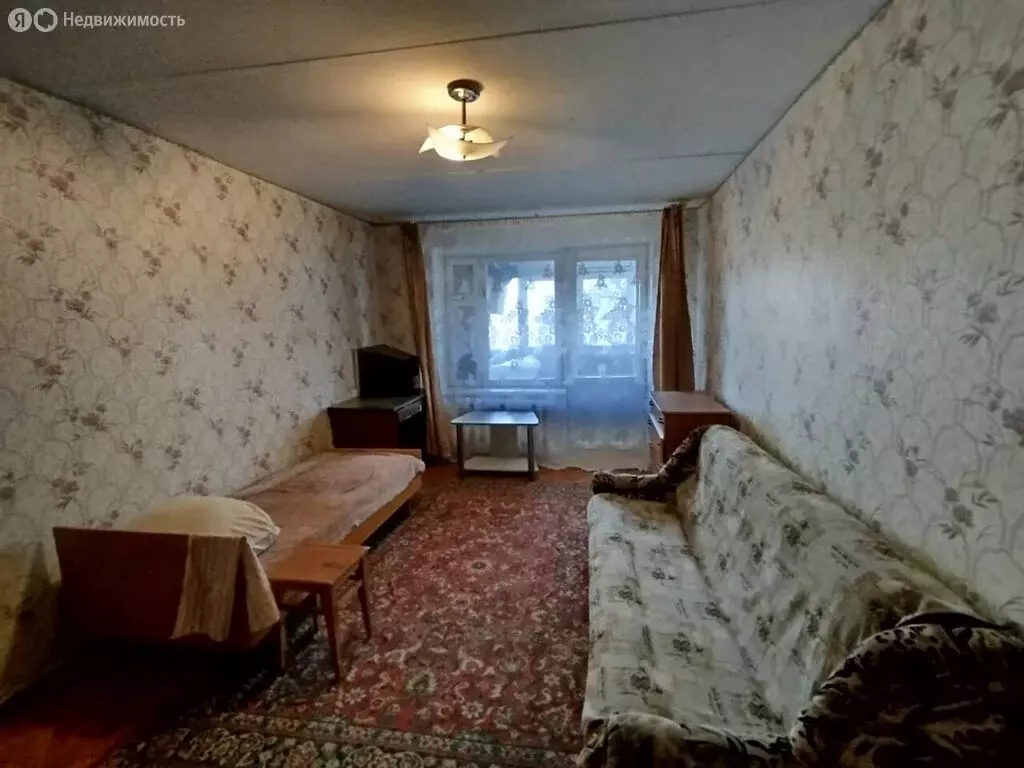 1-комнатная квартира: Абинск, Ростовская улица, 135 (36 м) - Фото 1