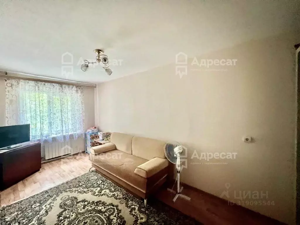 2-к кв. Волгоградская область, Волгоград Шекснинская ул., 12 (43.6 м) - Фото 0