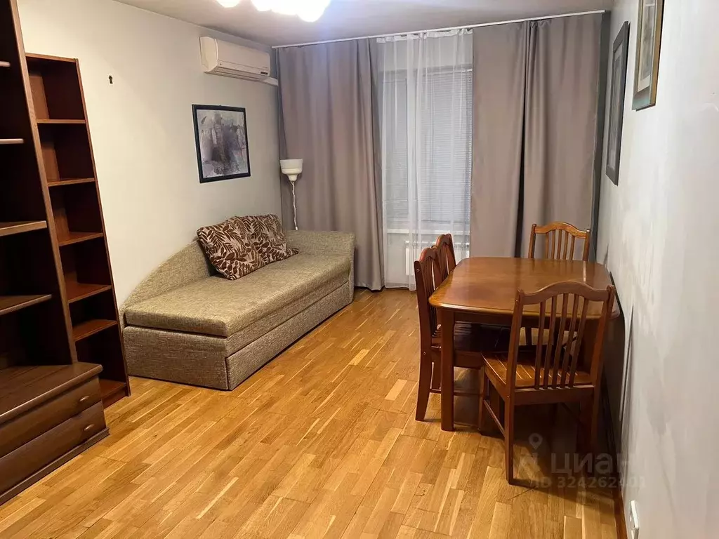 2-к кв. Москва Большая Переяславская ул., 10 (45.0 м) - Фото 2