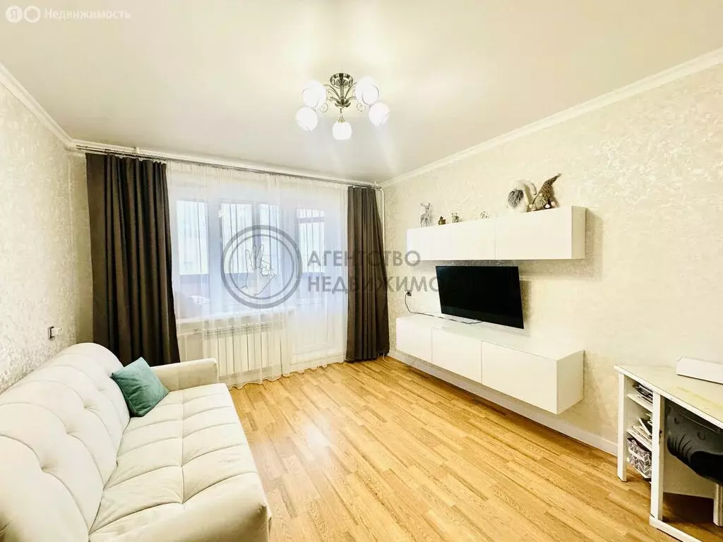 2-комнатная квартира: Казань, улица Ноксинский Спуск, 39 (55 м) - Фото 1