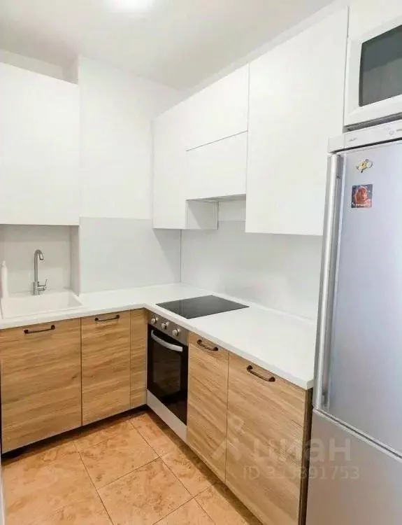 2-к кв. Иркутская область, Иркутск Университетский мкр, 77А (28.0 м) - Фото 2