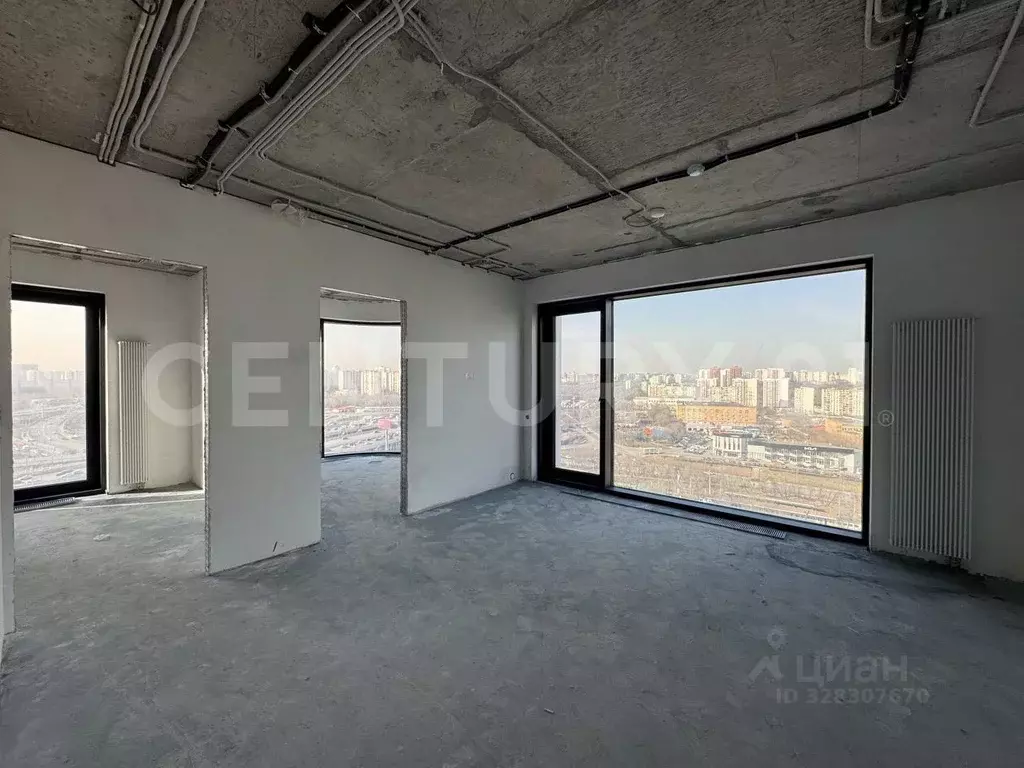 2-к кв. Москва Волоколамское ш., 97 (52.3 м) - Фото 1