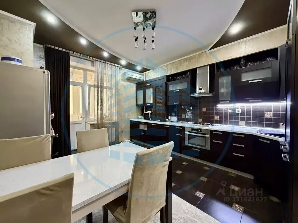 3-к кв. Ставропольский край, Ессентуки ул. Ленина, 14А (139.5 м) - Фото 2
