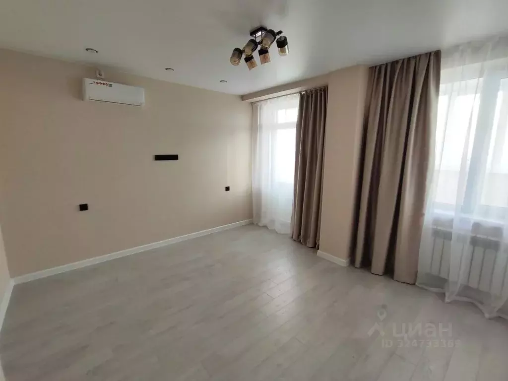 1-к кв. Ростовская область, Ростов-на-Дону ул. Зорге, 9 (44.0 м) - Фото 1