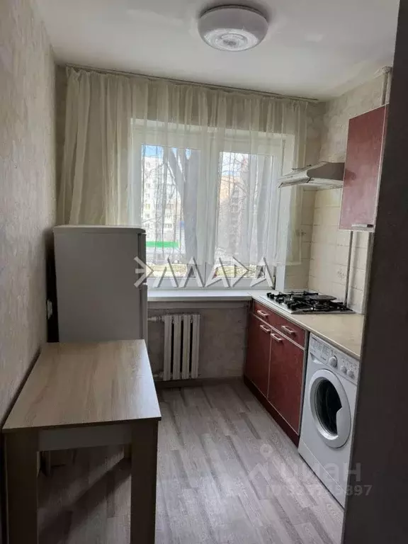 1-к кв. Ростовская область, Ростов-на-Дону Северный мкр, ул. Беляева, ... - Фото 2