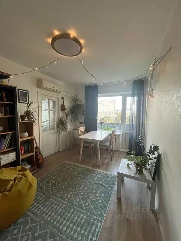 3-к кв. Нижегородская область, Нижний Новгород пл. Максима Горького, ... - Фото 2