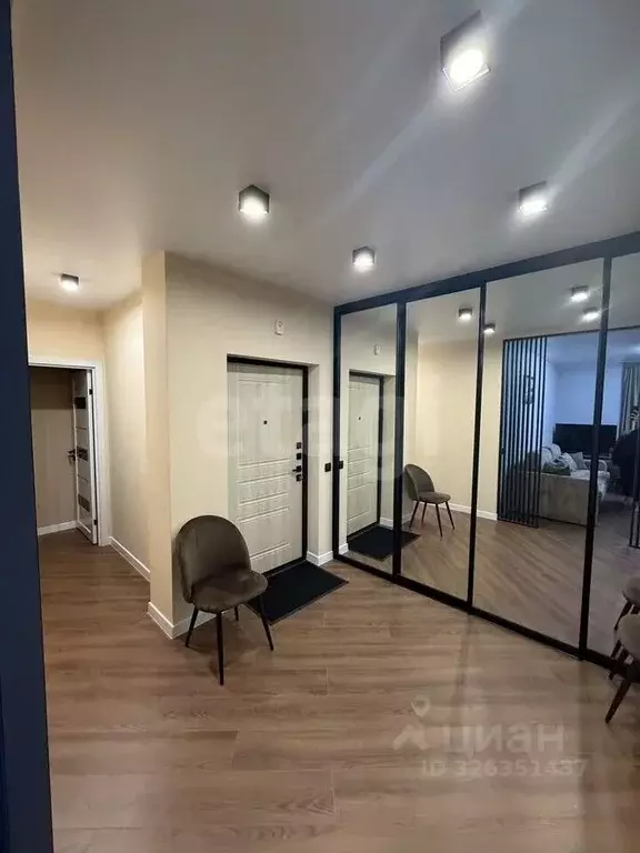 2-к кв. Иркутская область, Иркутск Байкальская ул., 424 (67.6 м) - Фото 2