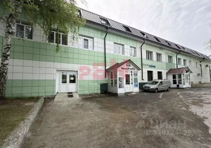 Помещение свободного назначения в Тюменская область, Тюмень Невская ... - Фото 1