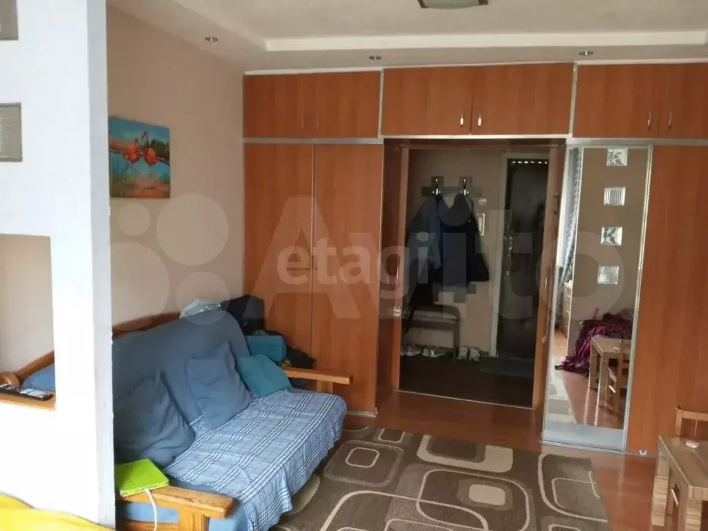 2-к. квартира, 50,9 м, 7/9 эт. - Фото 1
