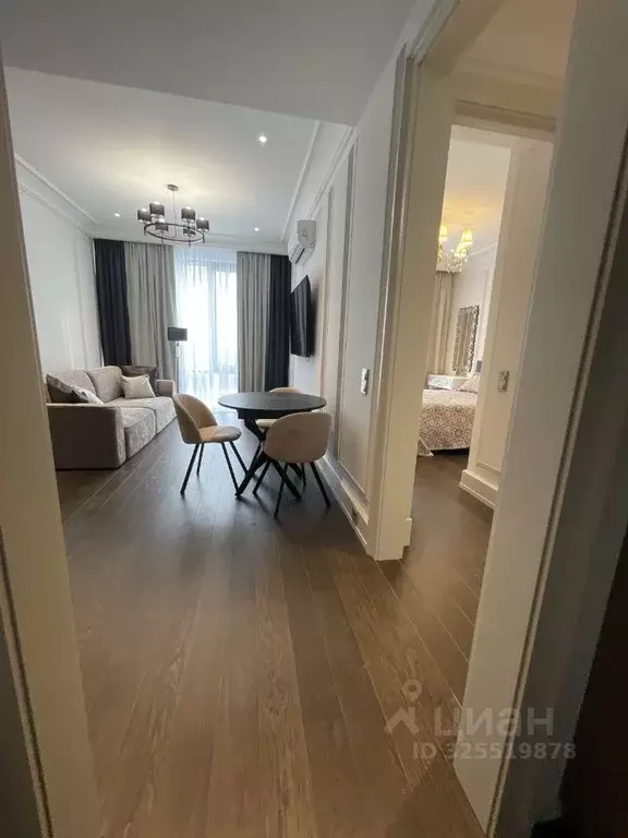 2-к кв. Москва Багратионовский проезд, 5Ак1 (42.0 м) - Фото 2