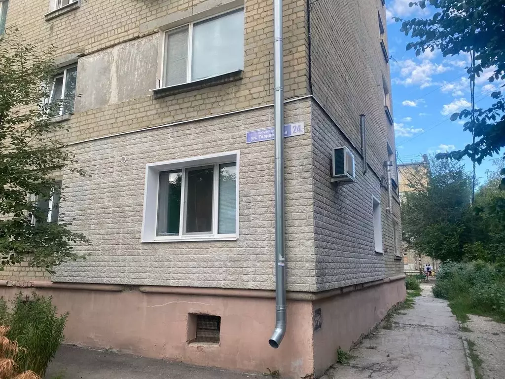 1-к кв. Саратовская область, Саратов Гвардейская ул., 24Б (23.0 м) - Фото 1