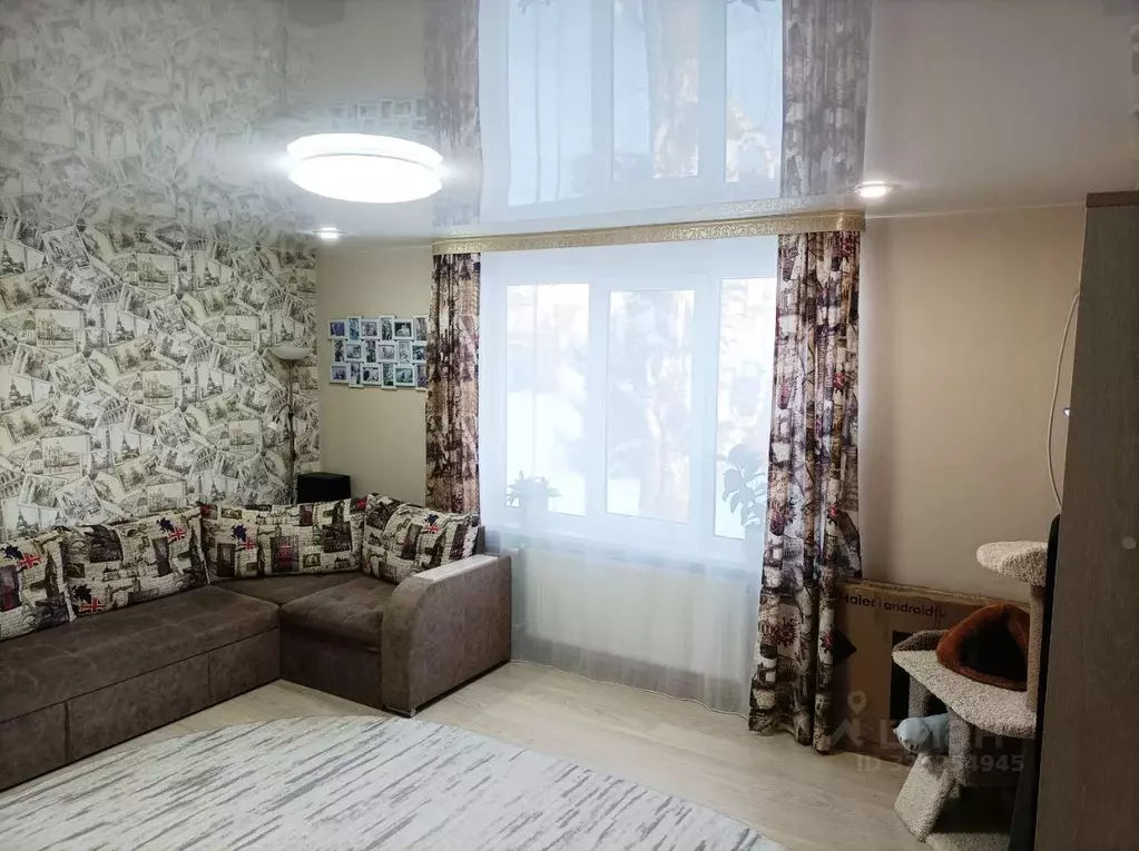 3-к кв. Удмуртия, Ижевск ул. Челюскина, 60А (80.0 м) - Фото 1