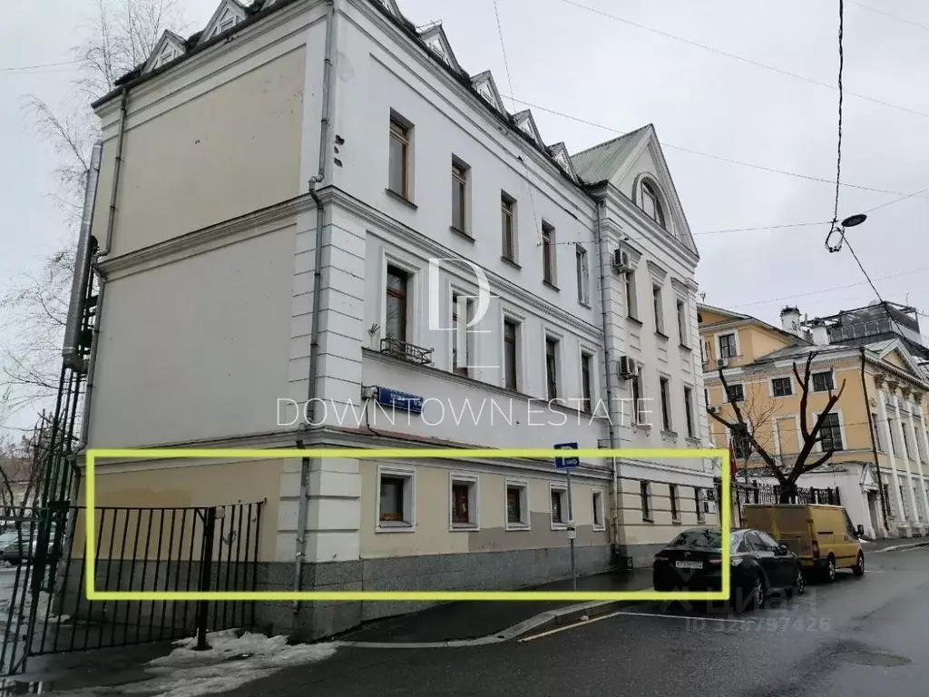 Помещение свободного назначения в Москва пер. Лялин, 1/36С2 (133 м) - Фото 2