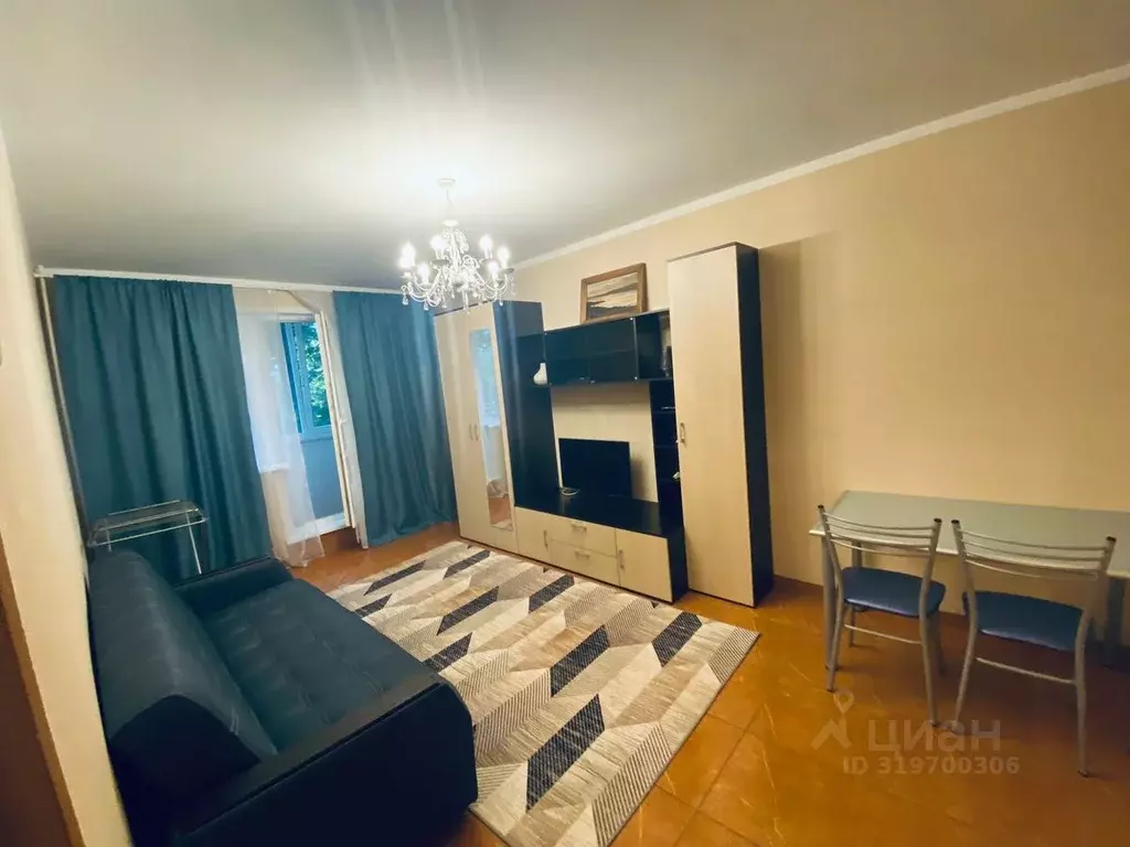 2-к кв. Москва ул. Академика Анохина, 30К4 (53.7 м) - Фото 0