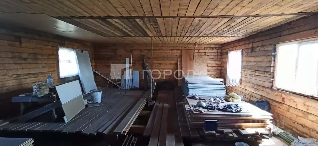 Дом в Кемеровская область, Прокопьевск 2-я Авиационная ул., 26 (76 м) - Фото 1