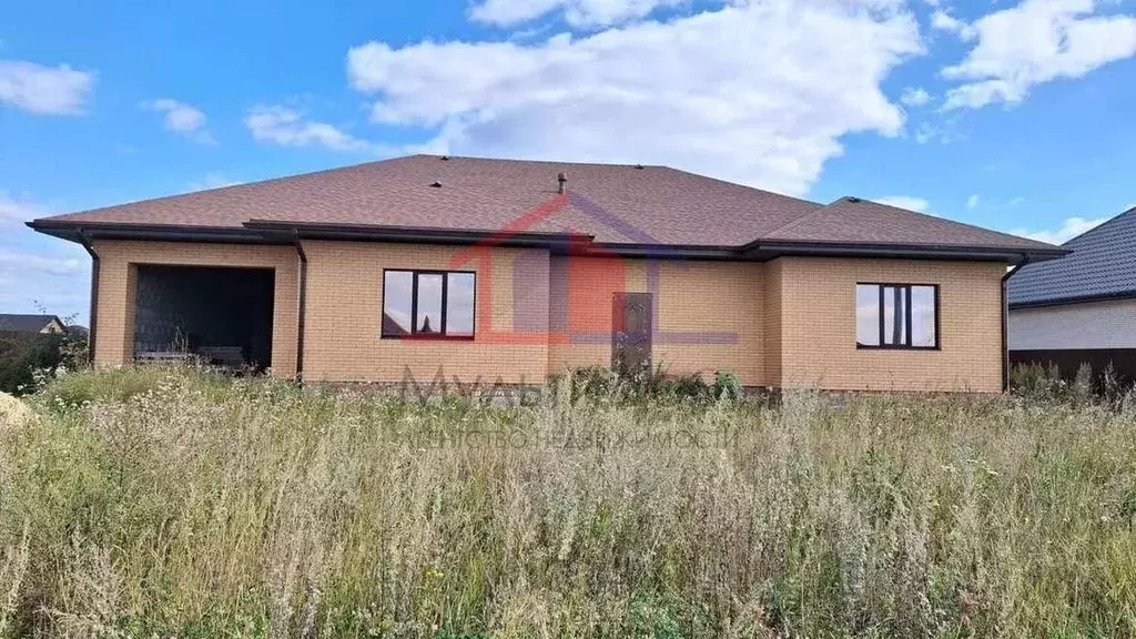 Коттедж в Белгородская область, Старый Оскол ул. Анисовая, 8 (242 м) - Фото 1