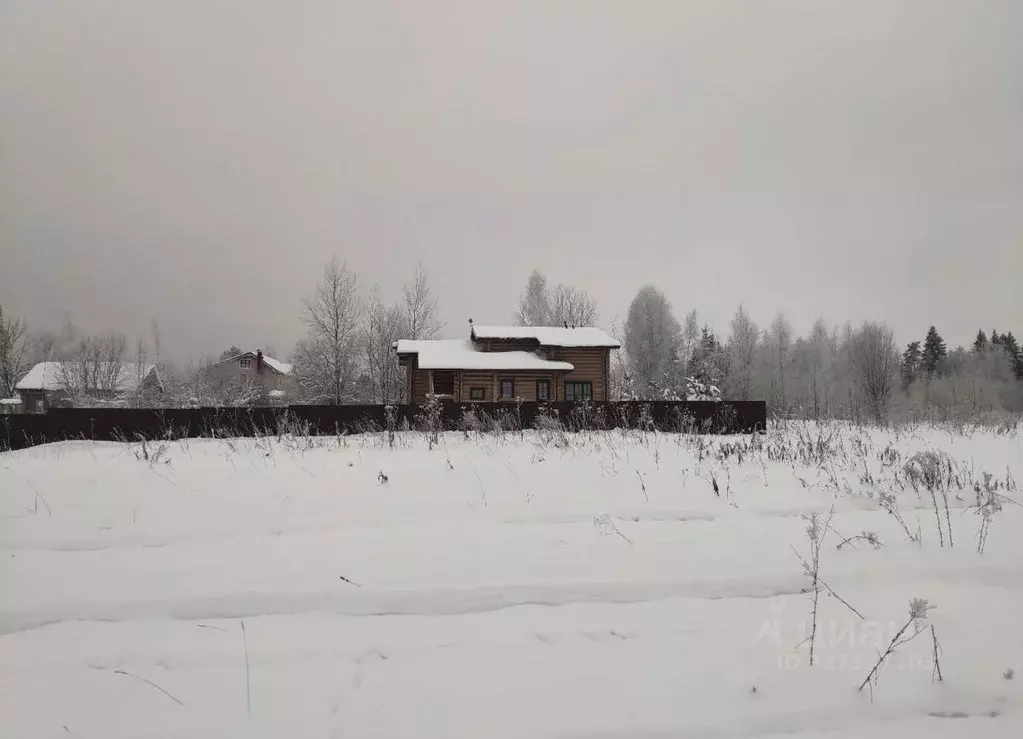 Участок в Московская область, Истра ул. Ленина, Река Истра (8.46 сот.) - Фото 2