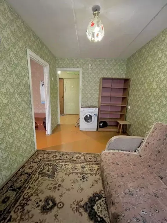 2-к кв. Костромская область, Кострома ул. Сутырина, 24 (24.0 м) - Фото 0