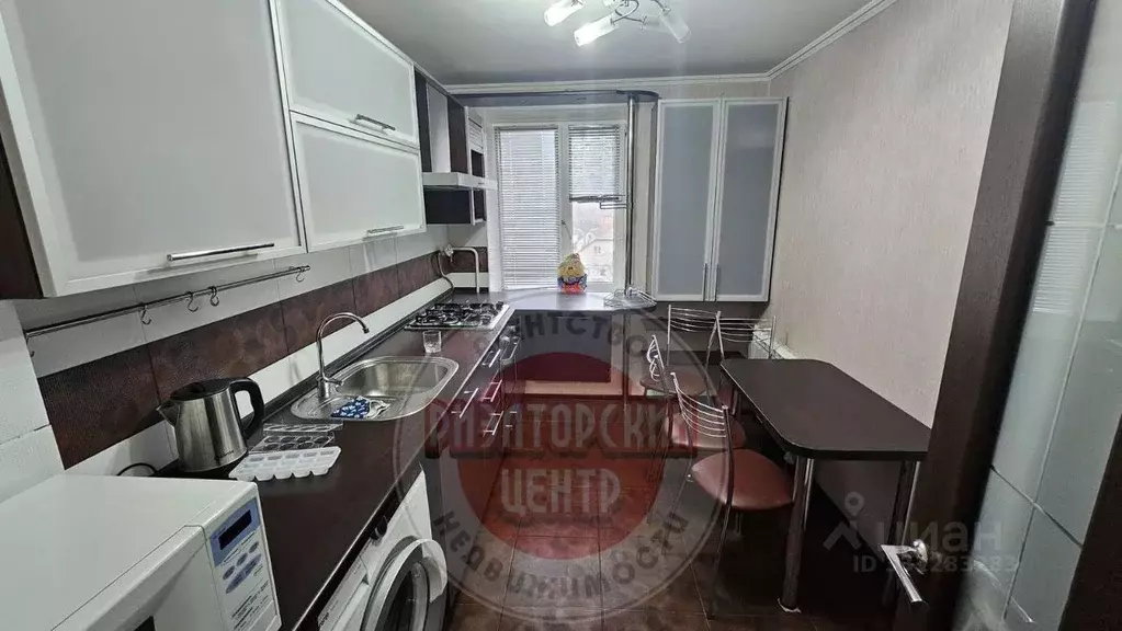 2-к кв. Белгородская область, Белгород Советская ул., 3а (49.4 м) - Фото 1