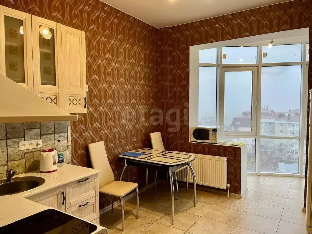 1-к кв. Ставропольский край, Ставрополь № 3 мкр, ул. Спартака, 2 (40.0 ... - Фото 2