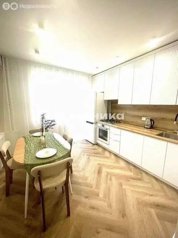 1-комнатная квартира: Пятигорск, улица Булгакова, 13 (42 м) - Фото 1