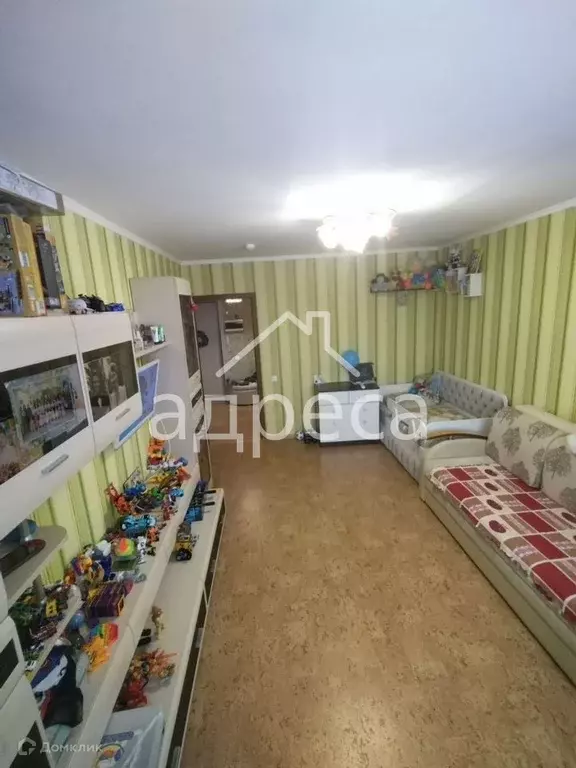 Продаётся 1-к квартира, 44.1 м - Фото 1