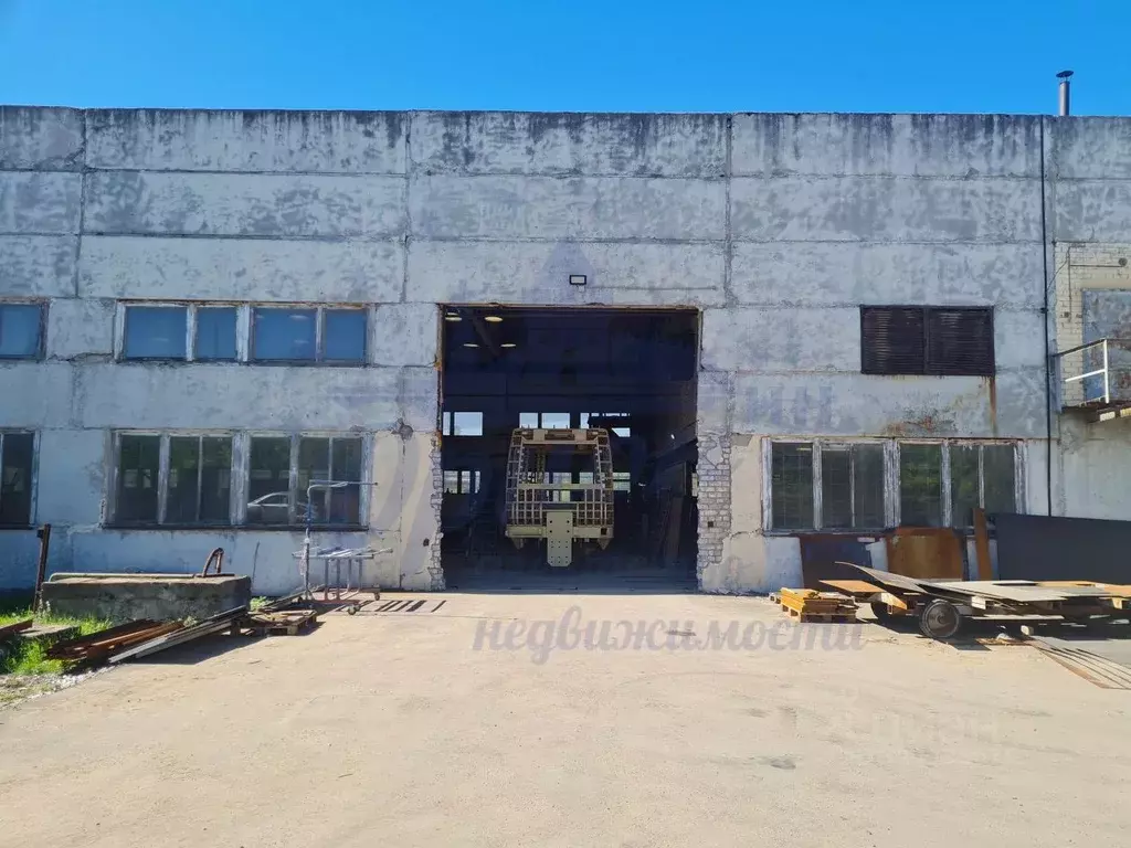 Производственное помещение в Нижегородская область, Кстово проезд 3-й, ... - Фото 2
