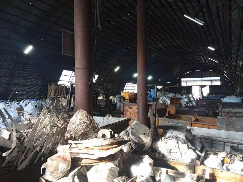 Производственное помещение в Удмуртия, Ижевск Старки мкр, ул. ... - Фото 2