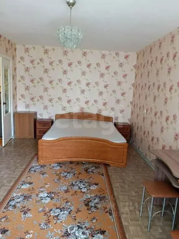 1-к кв. Иркутская область, Иркутск ул. 5-я Железнодорожная, 51 (30.8 ... - Фото 2