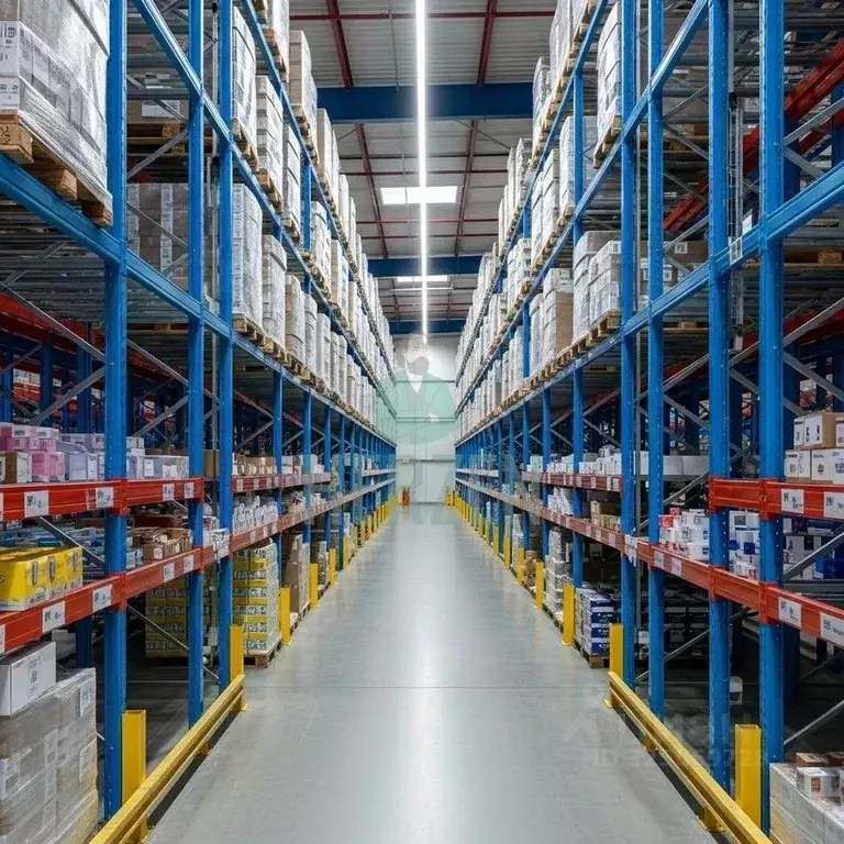 Склад в Московская область, Люберцы городской округ, Томилино пгт ул. ... - Фото 1