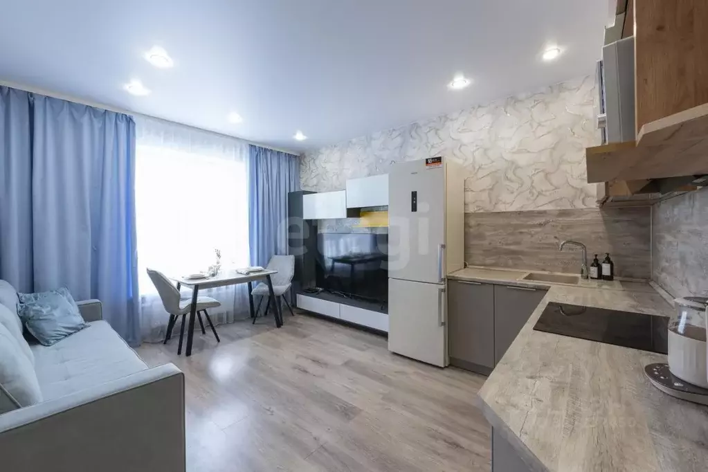 3-к кв. Пермский край, Пермь ул. Овчинникова, 15Аск1 (58.4 м) - Фото 2