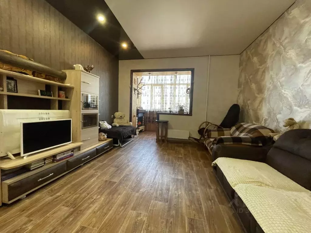 2-к кв. Самарская область, Тольятти Южное ш., 89 (68.2 м) - Фото 2