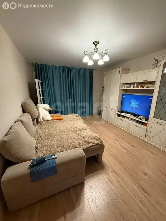 1-комнатная квартира: Воронеж, Олимпийский бульвар, 6 (39.7 м) - Фото 2