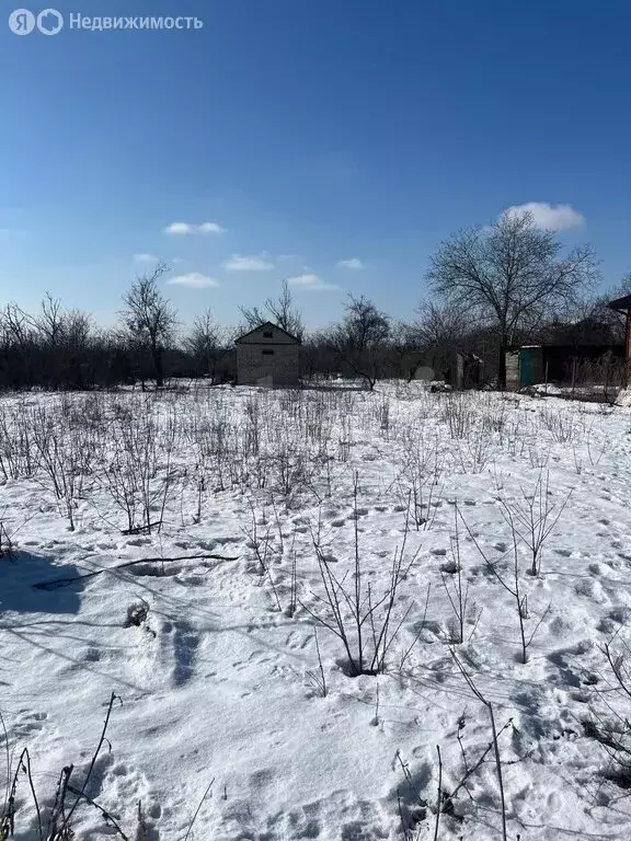 Участок в Новочеркасск, садовое товарищество № 16, Заводская улица (6 ... - Фото 1