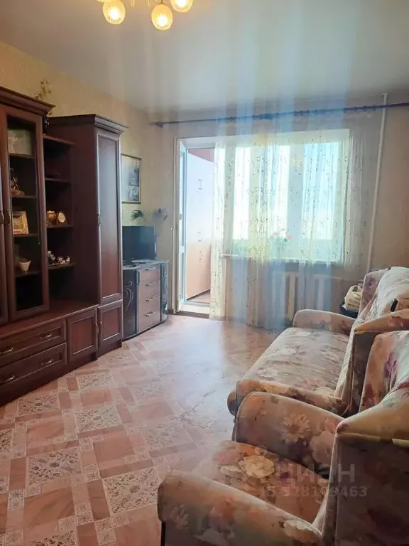 1-к кв. Крым, Симферополь просп. Победы, 82 (34.0 м) - Фото 1