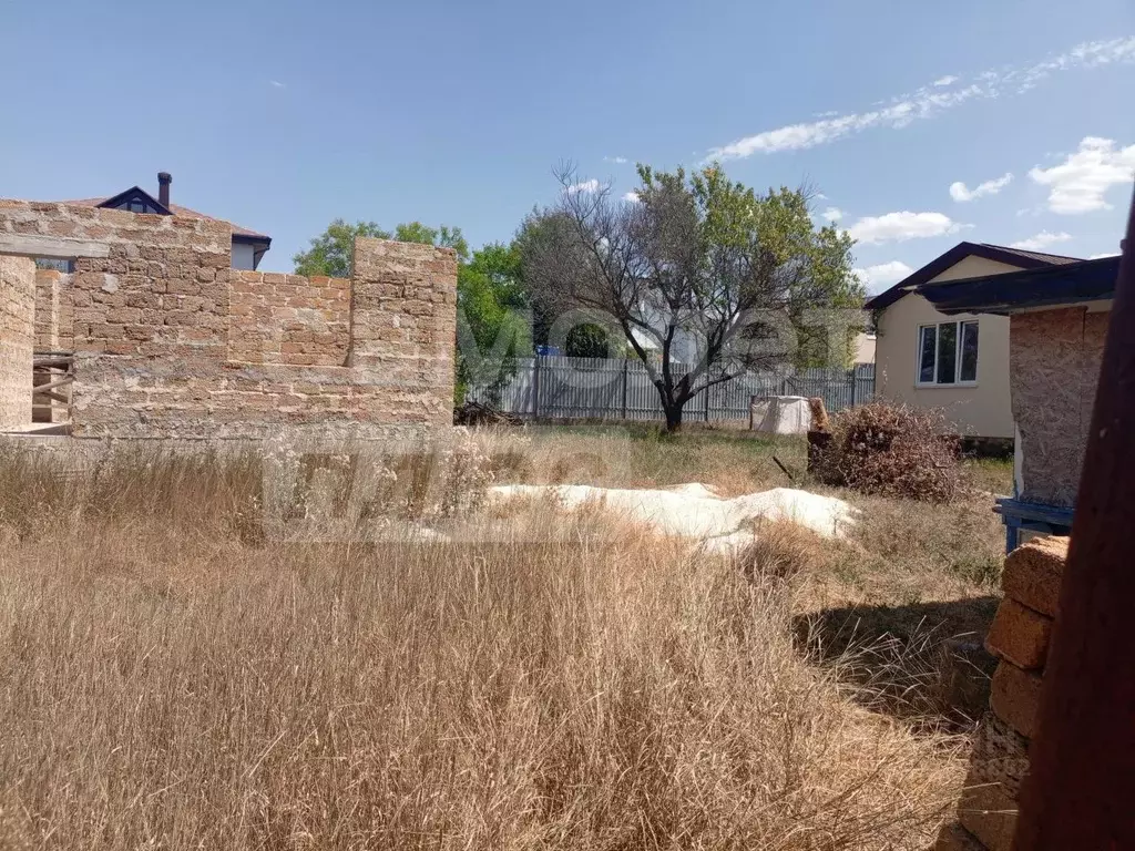 Участок в Крым, Симферопольский район, с. Мирное ул. Ореховая (5.0 ... - Фото 1