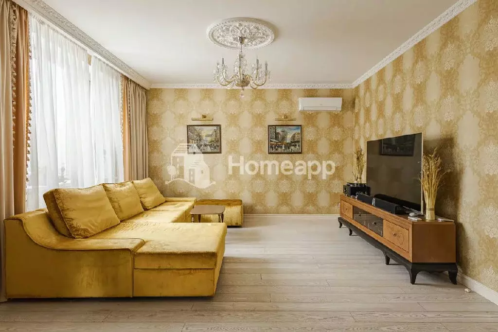 Продается 4-комнатная квартира - Фото 2