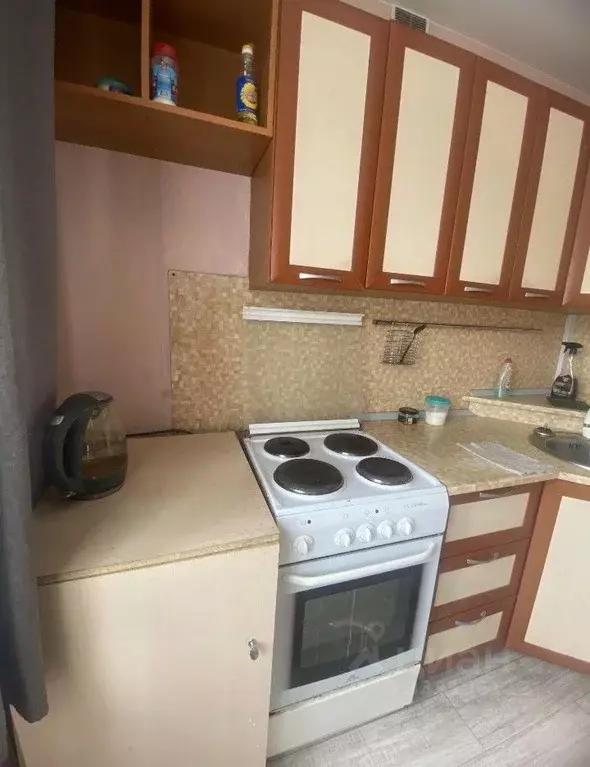 1-к кв. Иркутская область, Иркутск ул. Розы Люксембург, 285 (31.0 м) - Фото 2