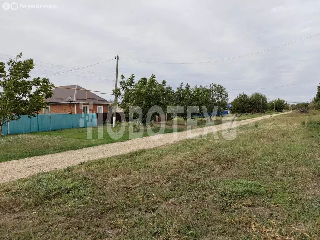 Участок в станица Новокорсунская, Восточная улица, 12 (5 м) - Фото 1