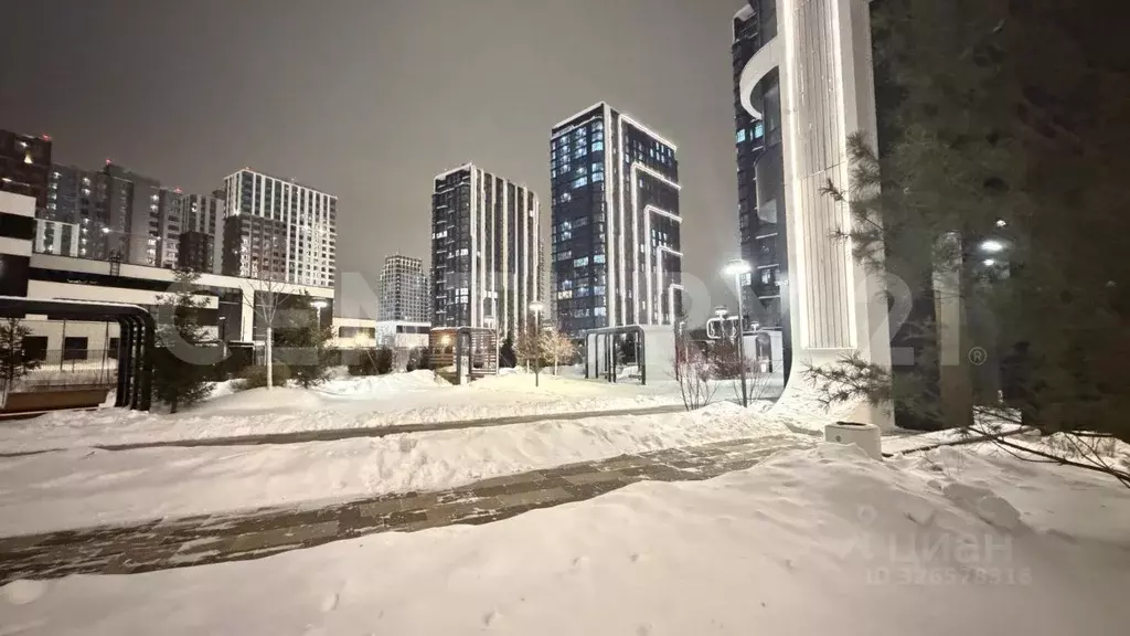 Гараж в Москва ул. Нижние Мневники, 16к5 (14 м) - Фото 1