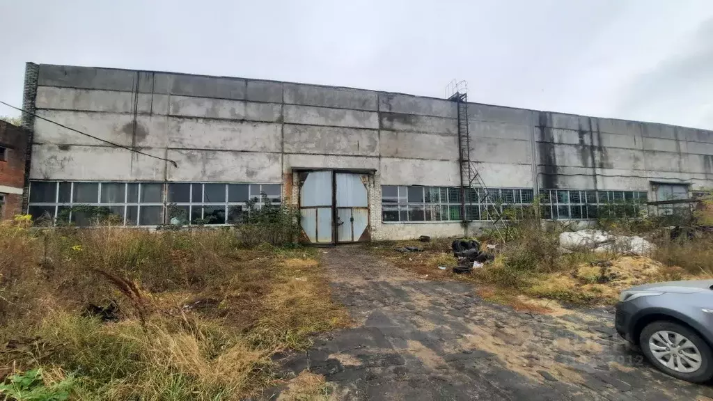 Помещение свободного назначения в Тульская область, Щекино Угольная ... - Фото 0